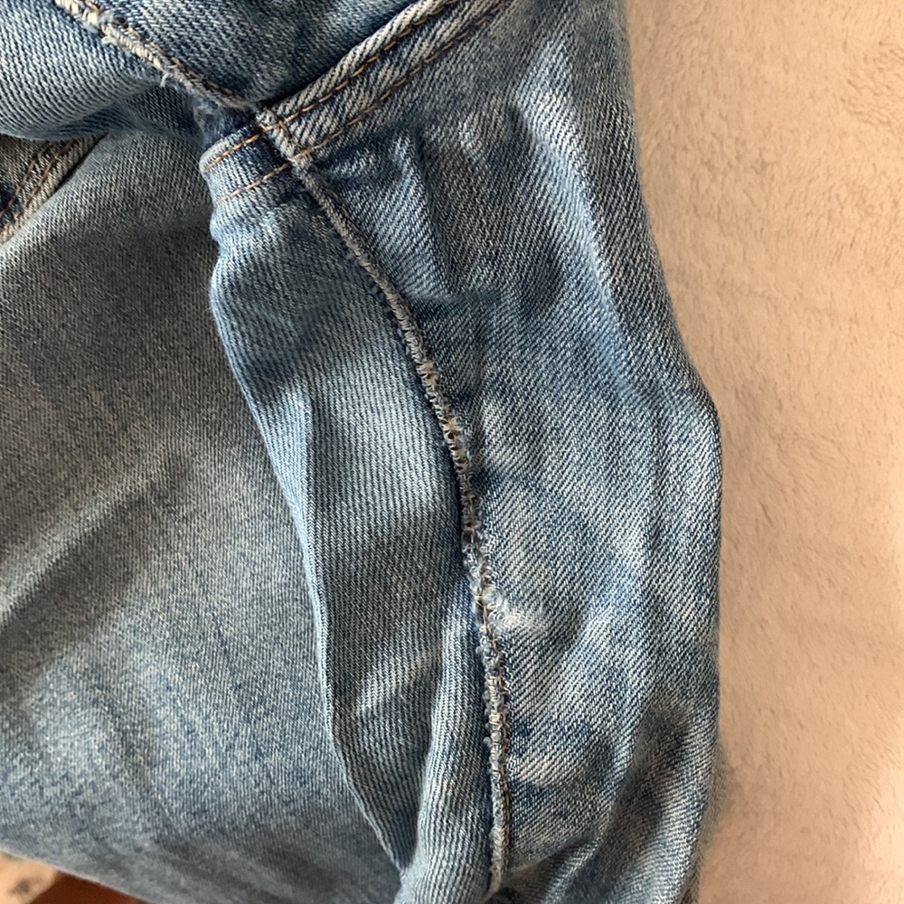 Lucky Brand Hayden Skinny Jeans - Picture 5 of 6